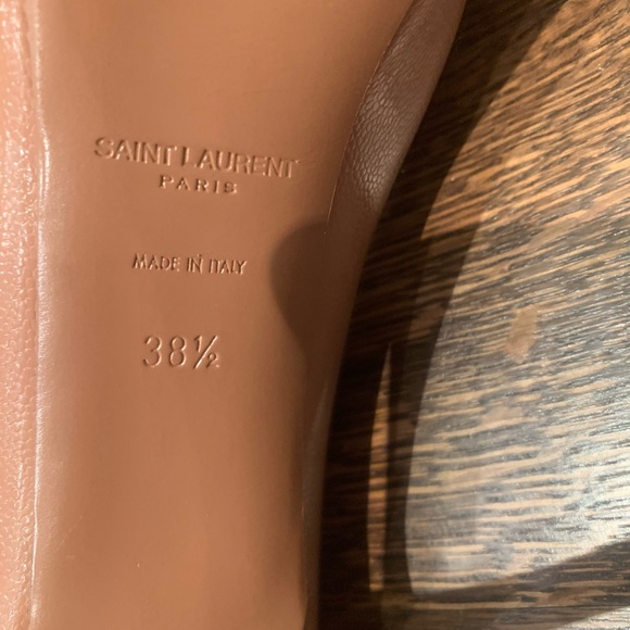 YSL Triboo heels - Picture 6 of 7